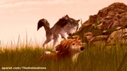 انیمیشن آلفا و امگا ۲-دوبله فارسی|  HD